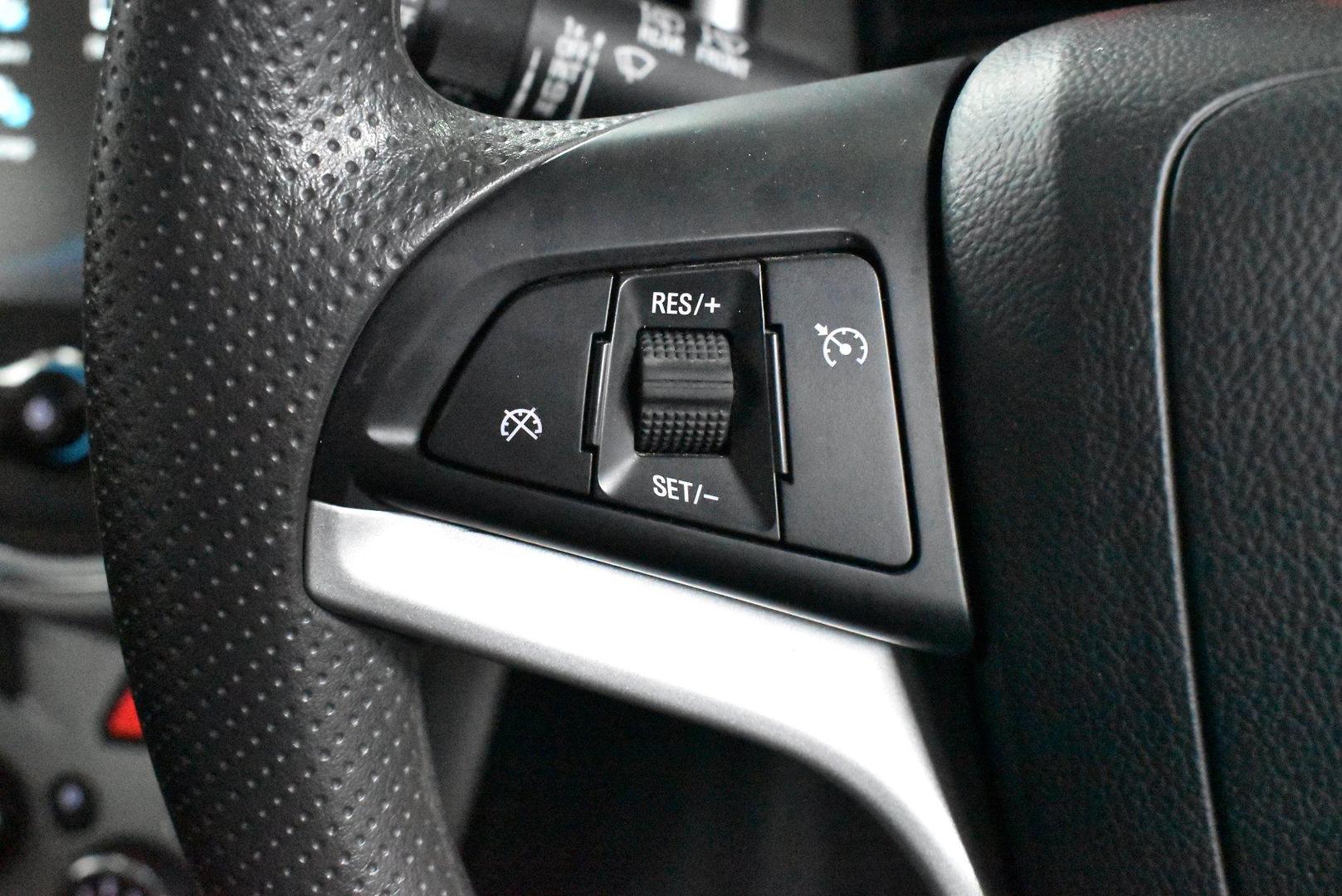 2017 Holden Barina LS — photo 21