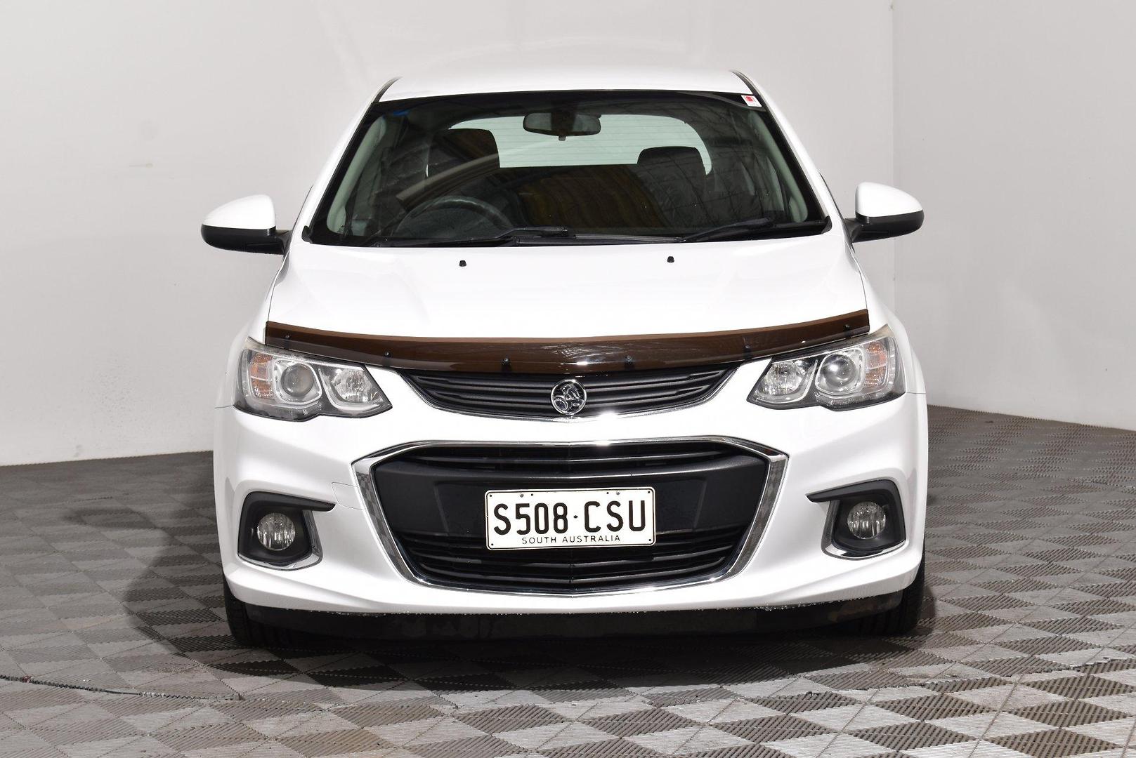 2017 Holden Barina LS — photo 3