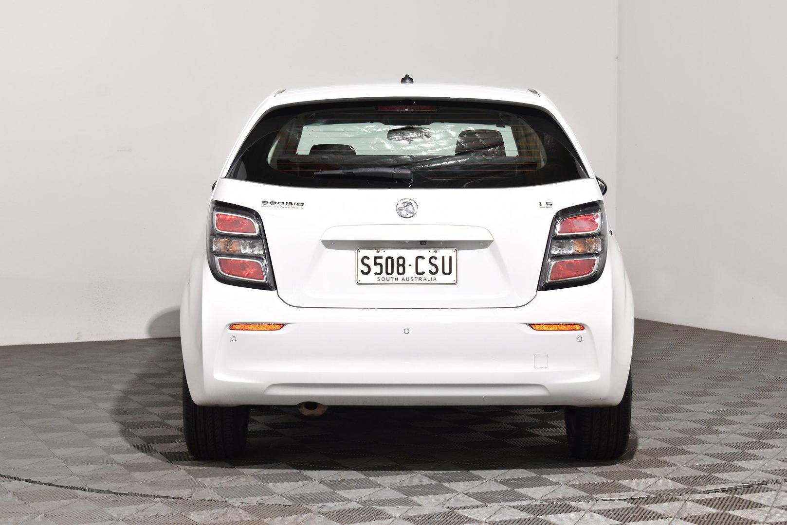 2017 Holden Barina LS — photo 4