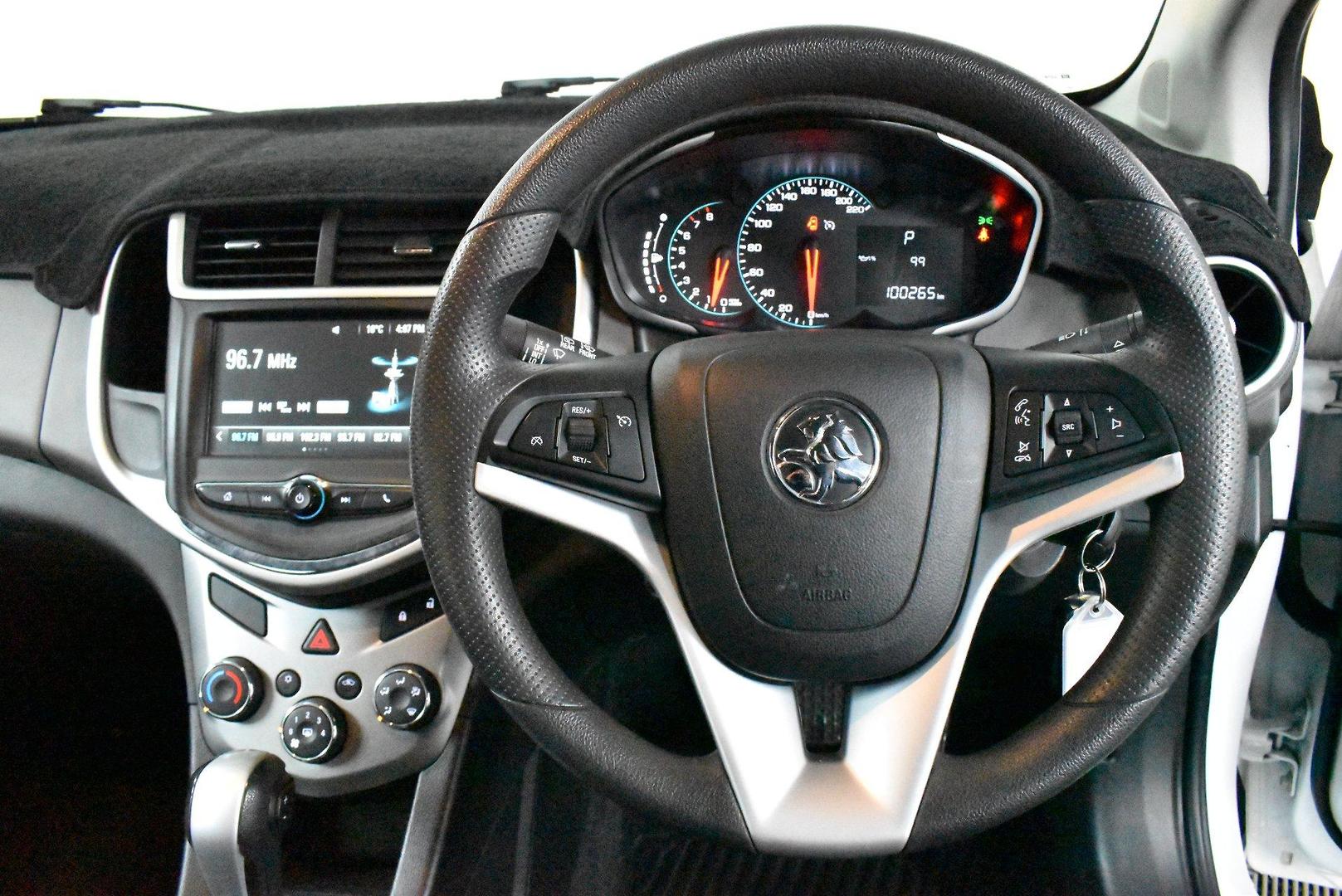 2017 Holden Barina LS — photo 5