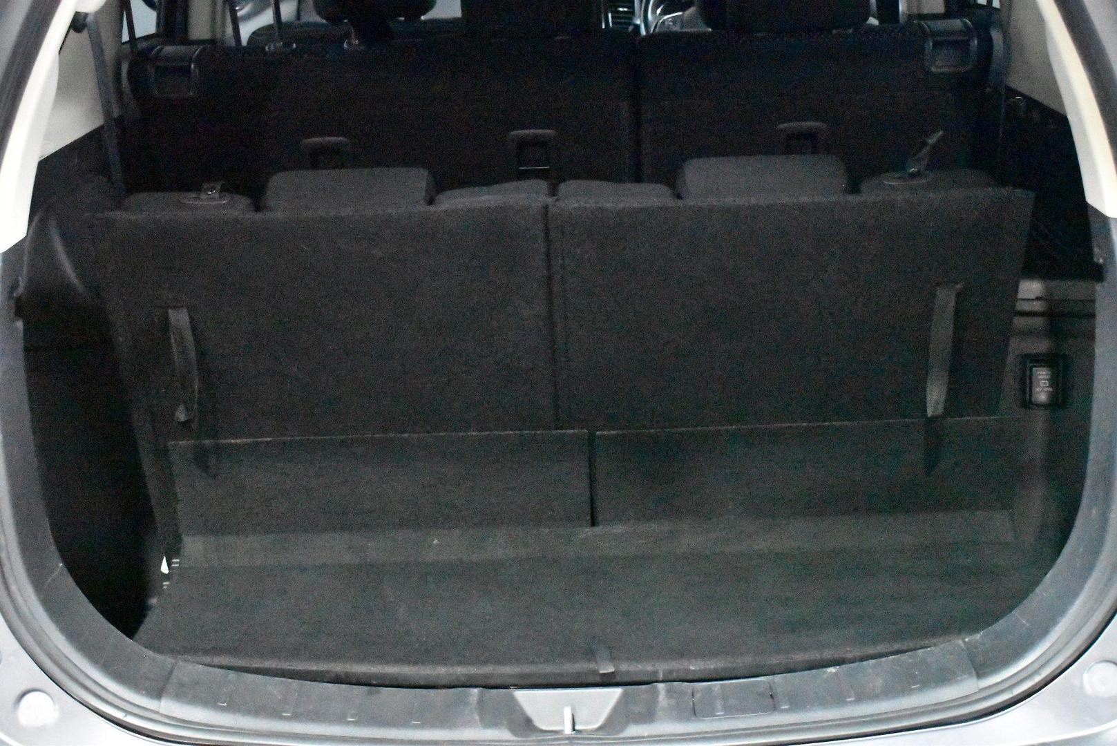 2017 Mitsubishi Outlander LS — photo 16