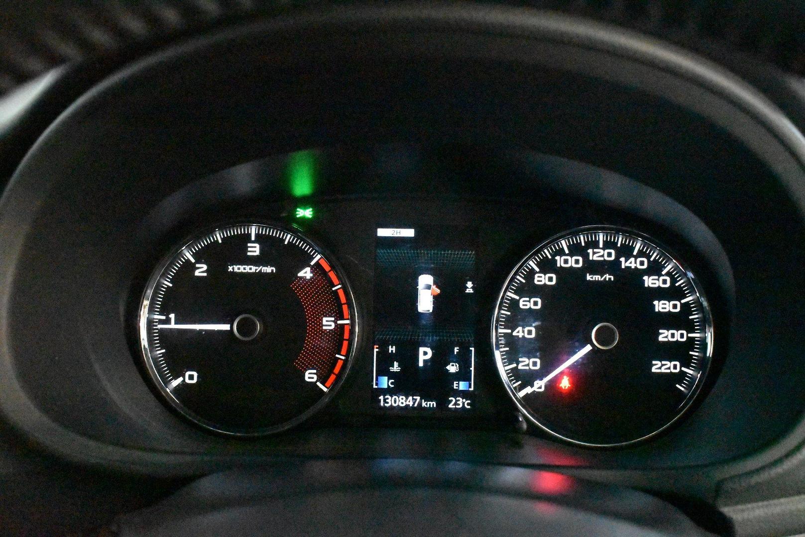 2019 Mitsubishi Pajero Sport GLS — photo 24