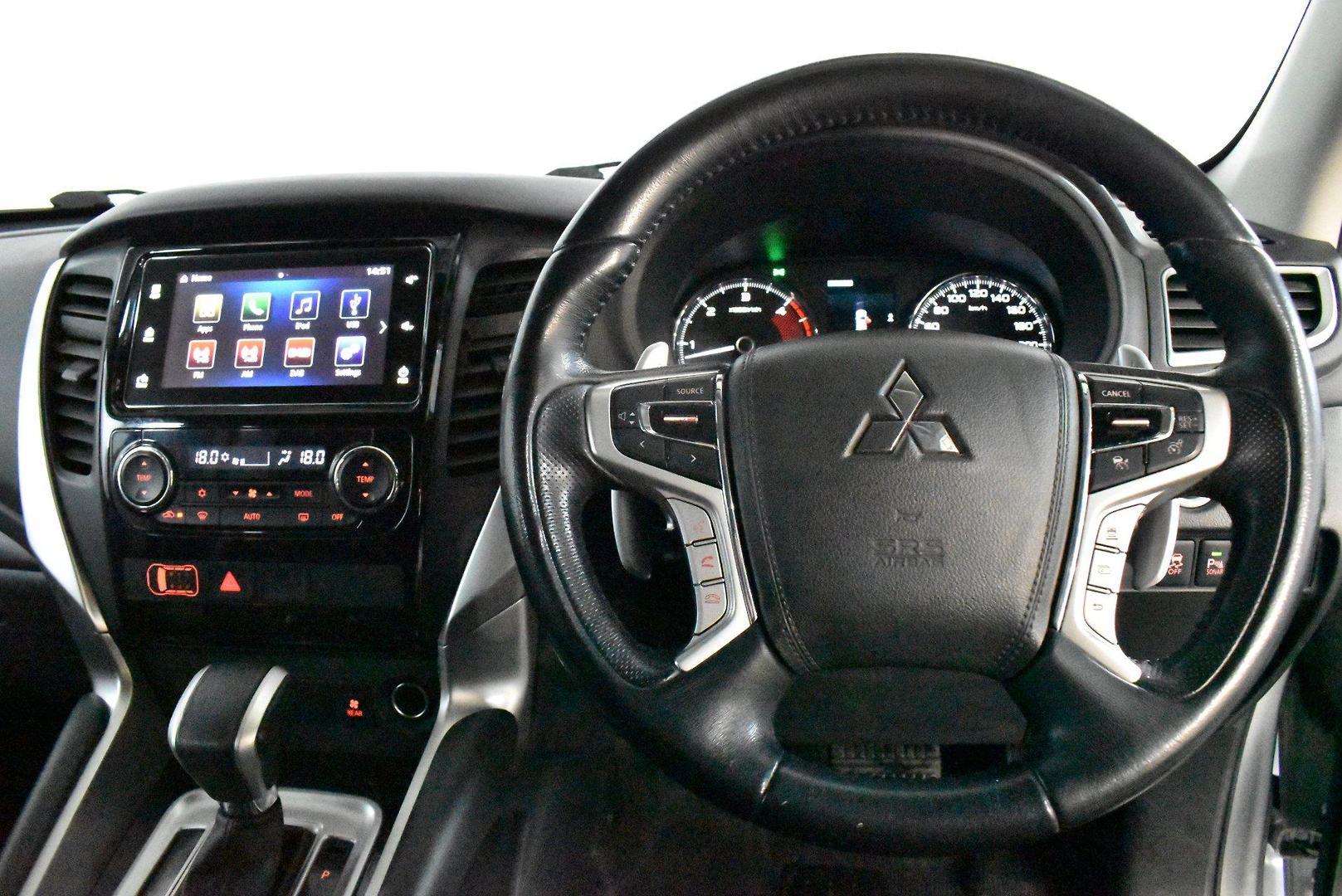 2019 Mitsubishi Pajero Sport GLS — photo 5