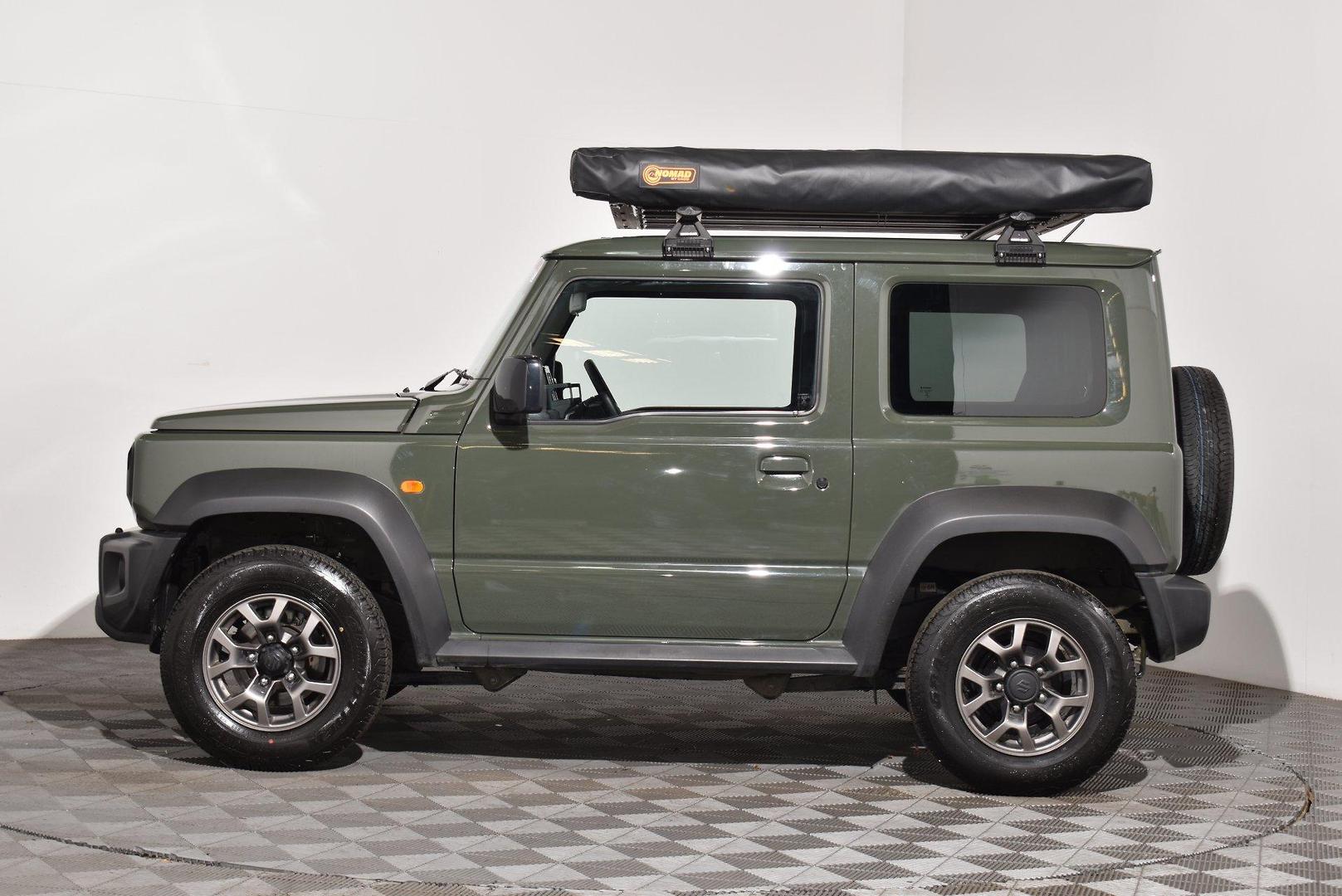 2022 Suzuki Jimny GLX — photo 11