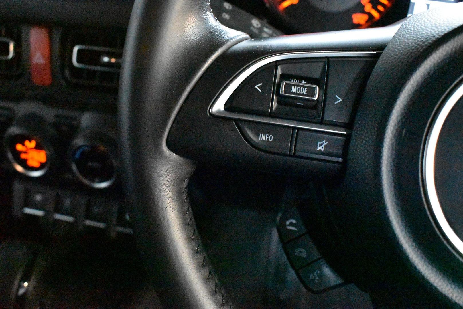 2022 Suzuki Jimny GLX — photo 22