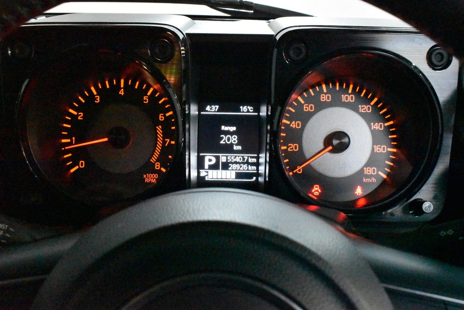 2022 Suzuki Jimny GLX — photo 25