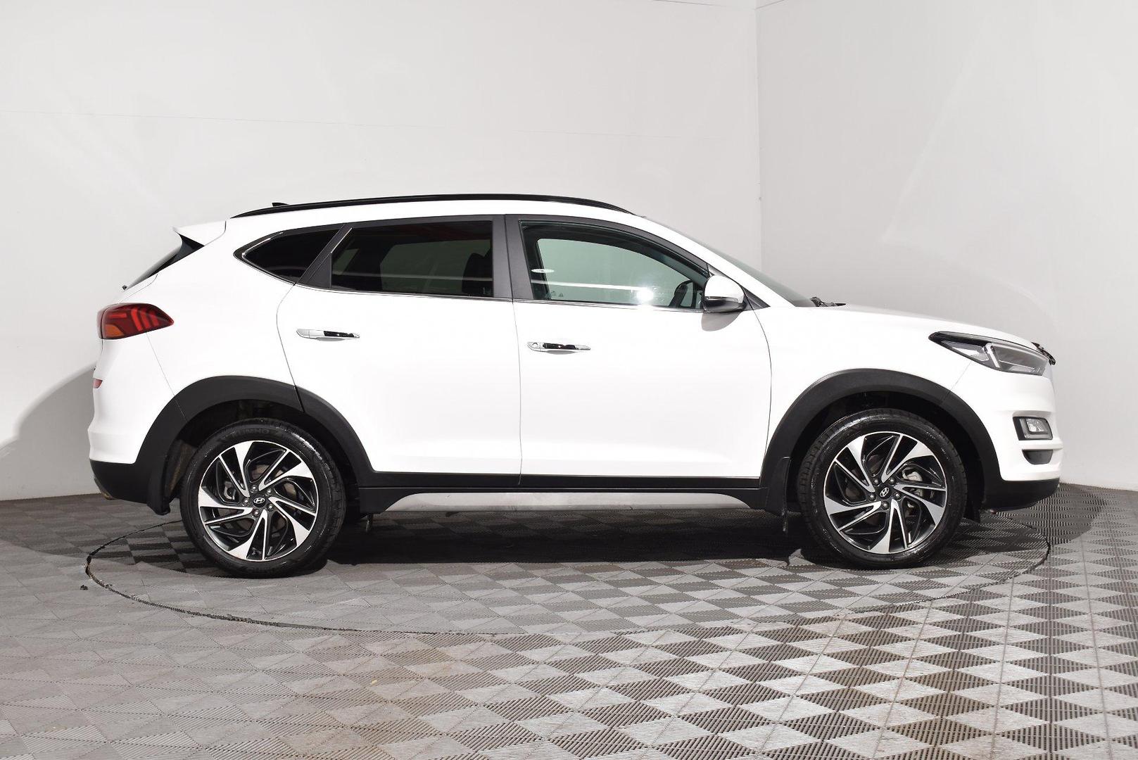 2019 Hyundai Tucson Highlander — photo 10