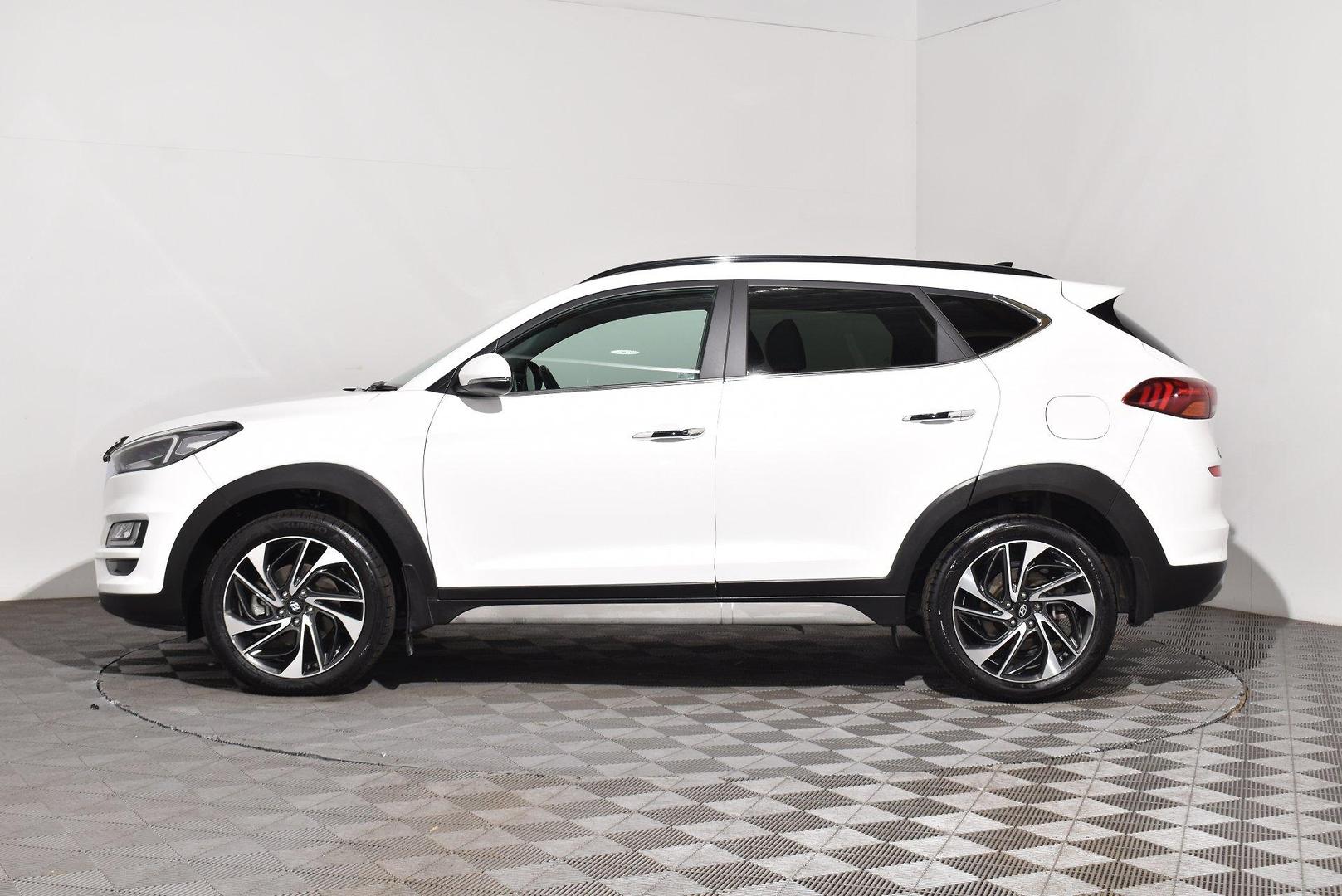 2019 Hyundai Tucson Highlander — photo 11