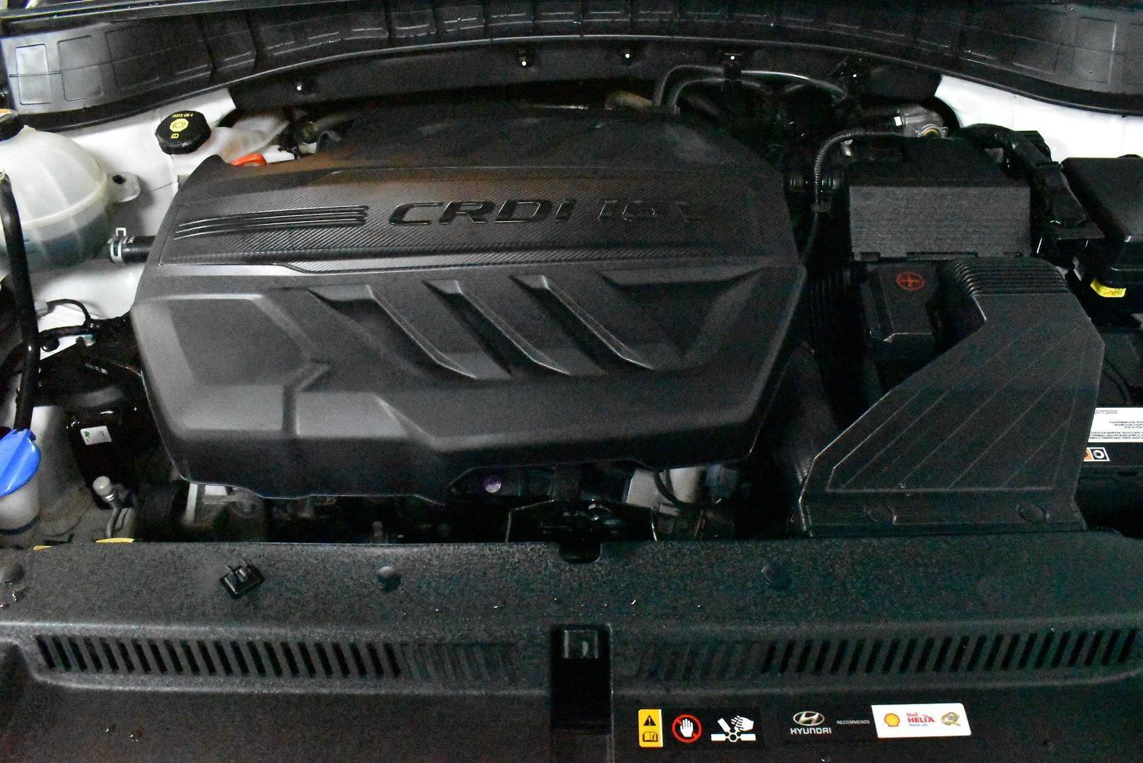 2019 Hyundai Tucson Highlander — photo 17