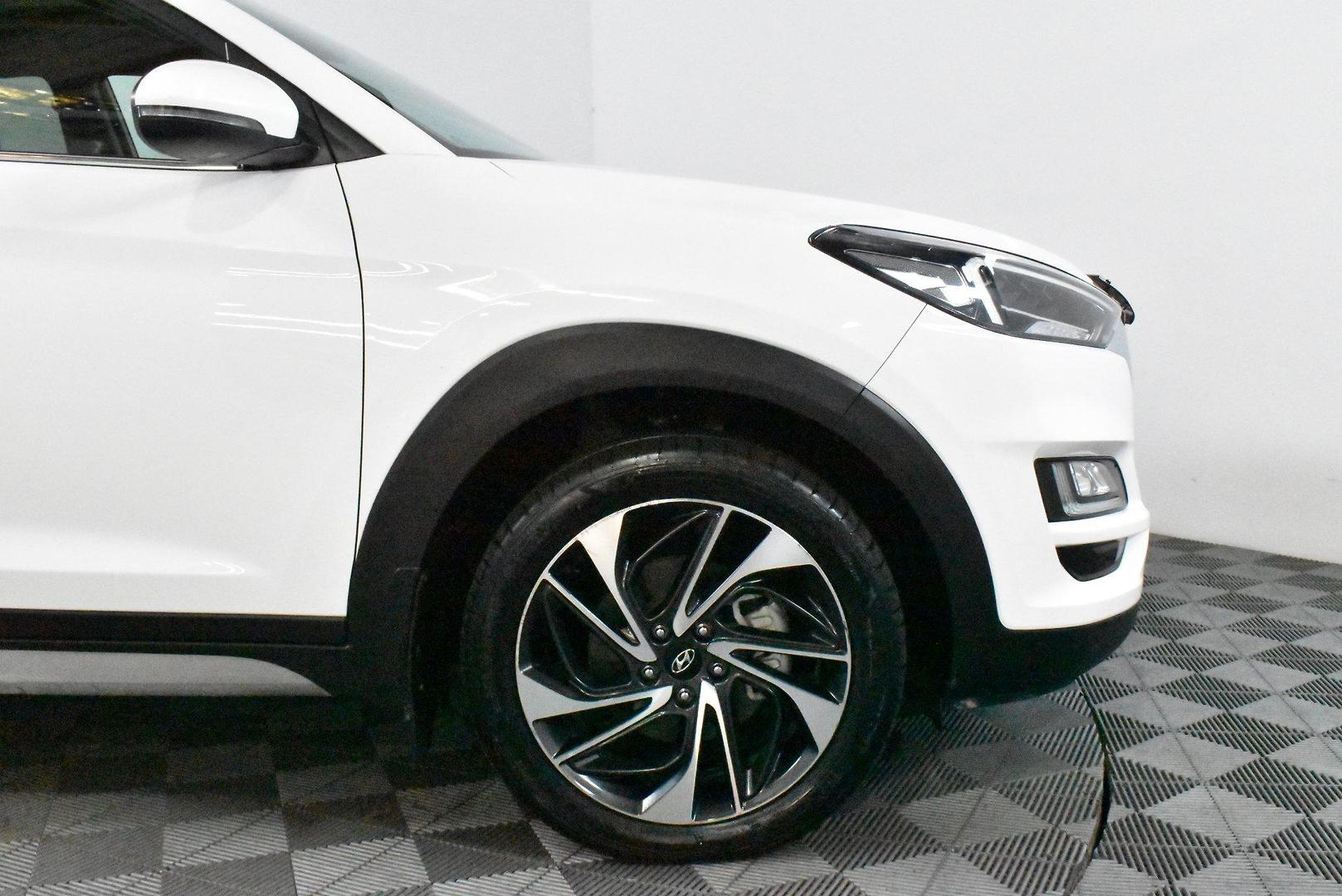 2019 Hyundai Tucson Highlander — photo 18