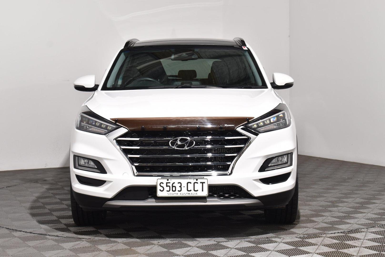 2019 Hyundai Tucson Highlander — photo 3