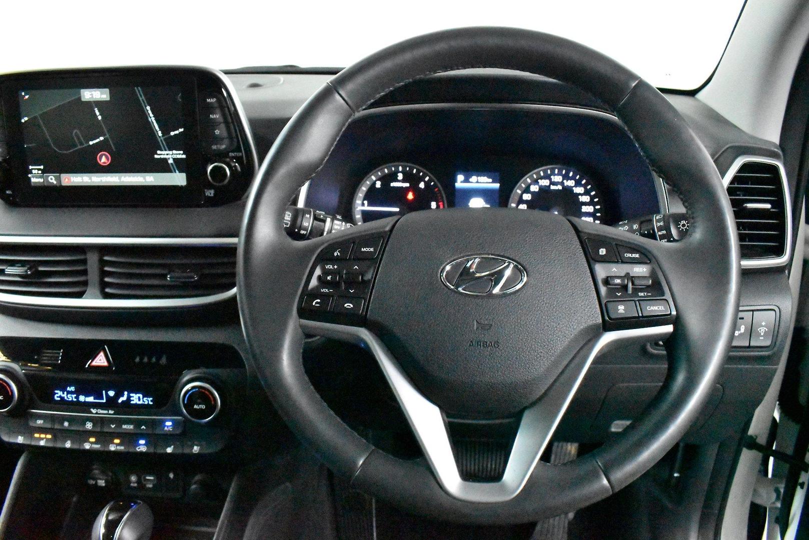 2019 Hyundai Tucson Highlander — photo 5