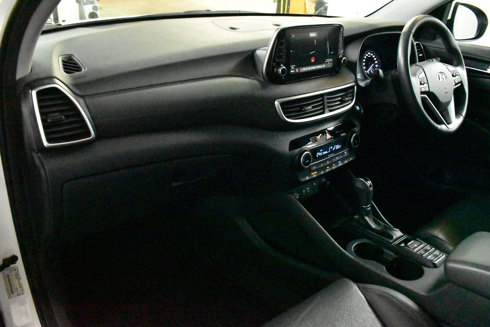 2019 Hyundai Tucson Highlander — photo 6