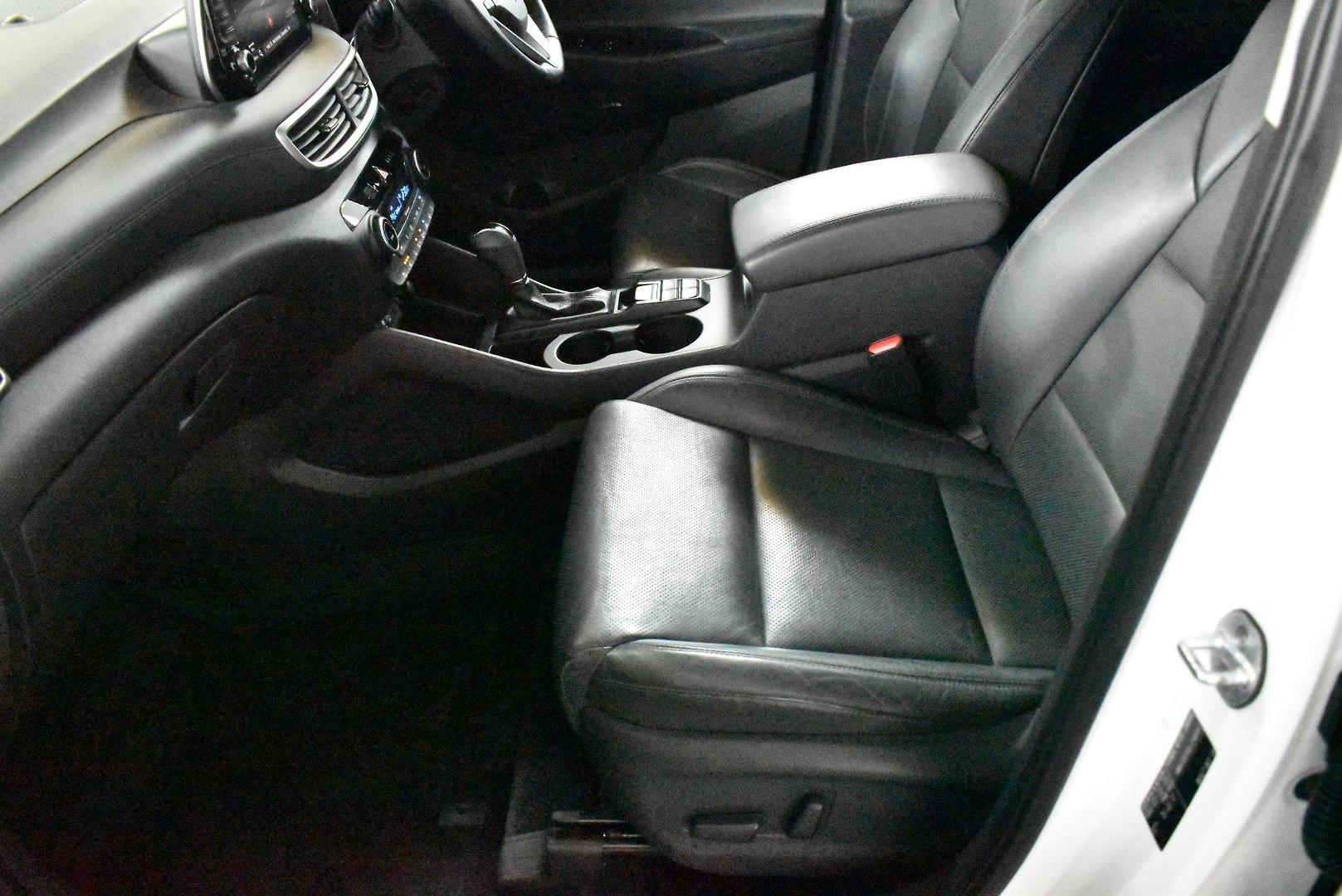 2019 Hyundai Tucson Highlander — photo 7