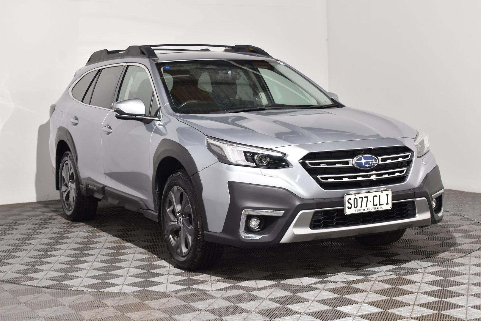 2020 Subaru Outback AWD — photo 1