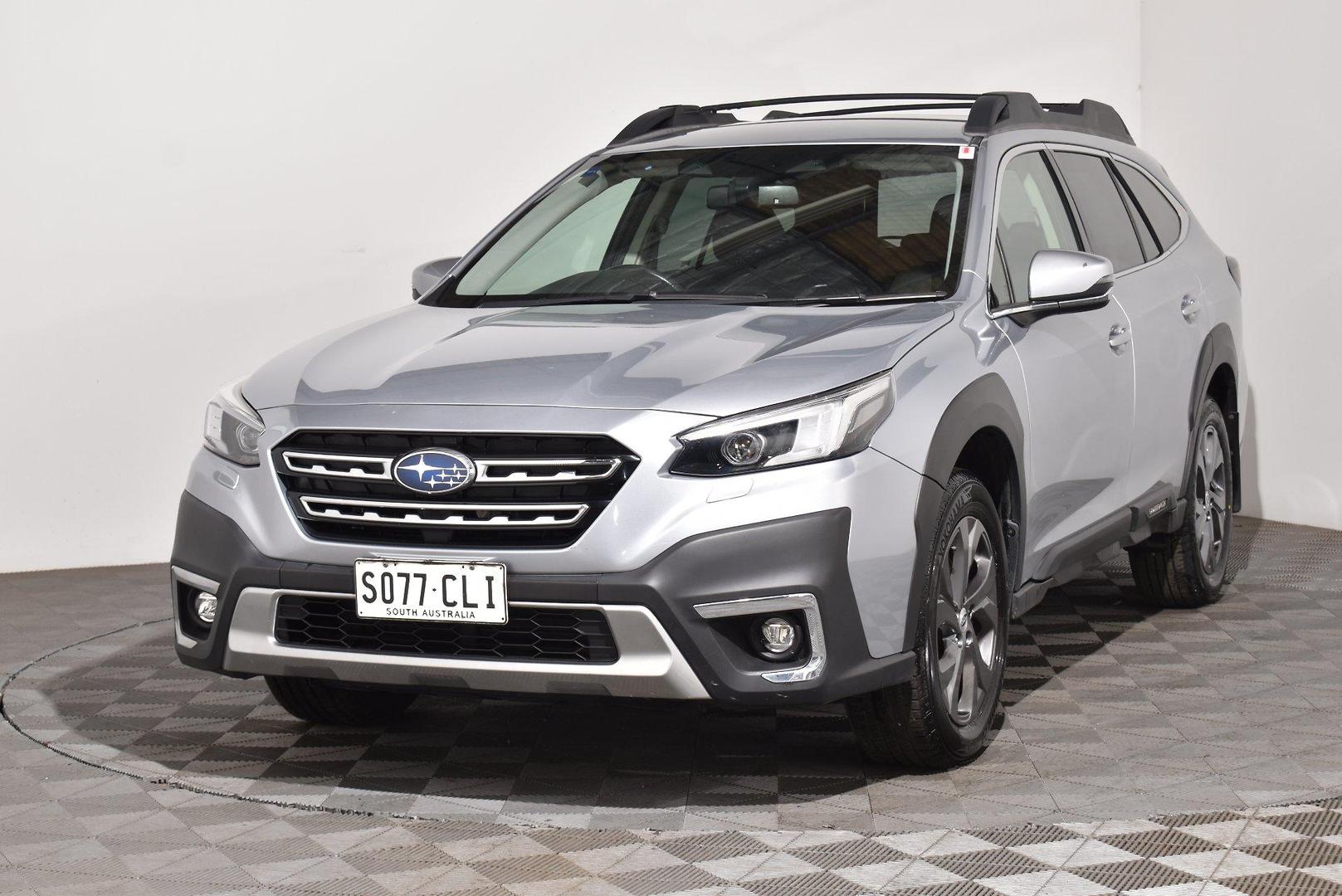 2020 Subaru Outback AWD — photo 13