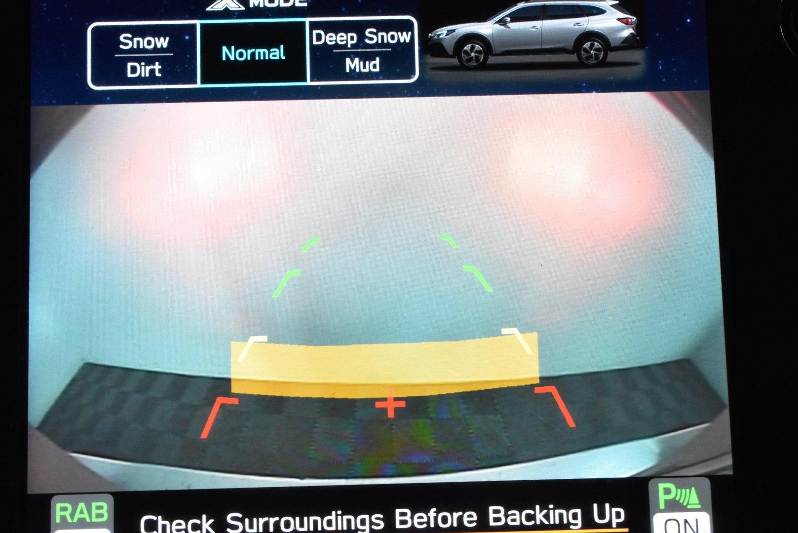 2020 Subaru Outback AWD — photo 20
