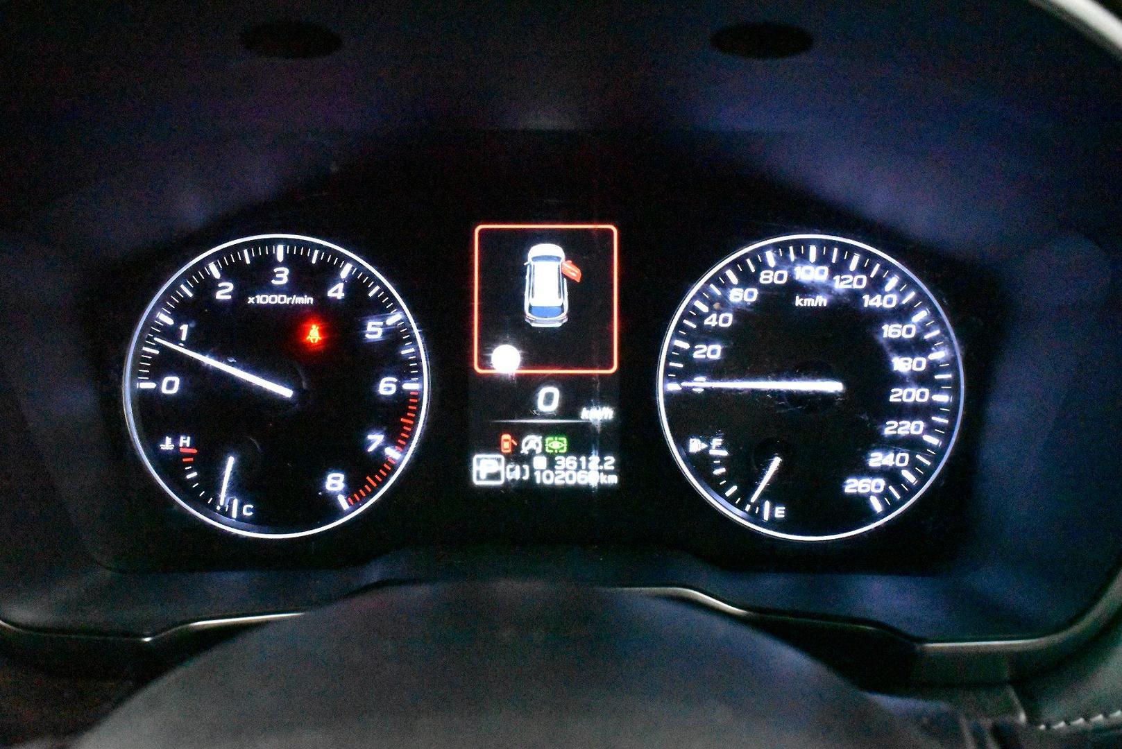 2020 Subaru Outback AWD — photo 21