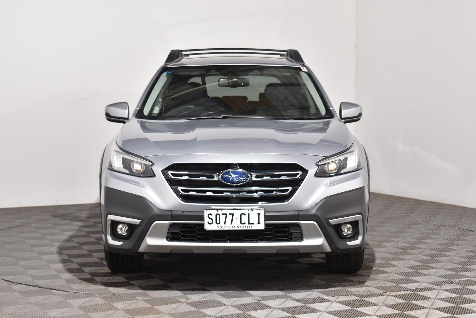 2020 Subaru Outback AWD — photo 3