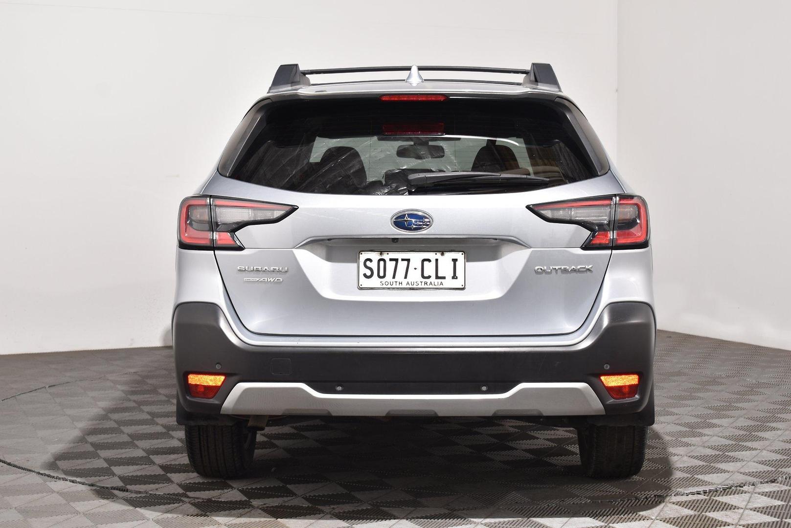 2020 Subaru Outback AWD — photo 4