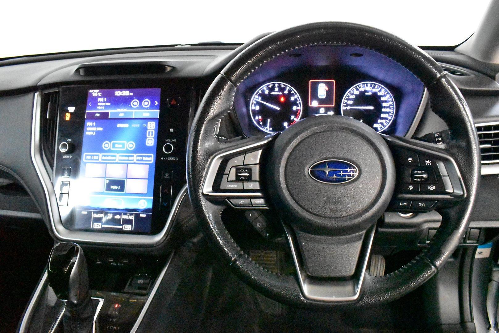 2020 Subaru Outback AWD — photo 5