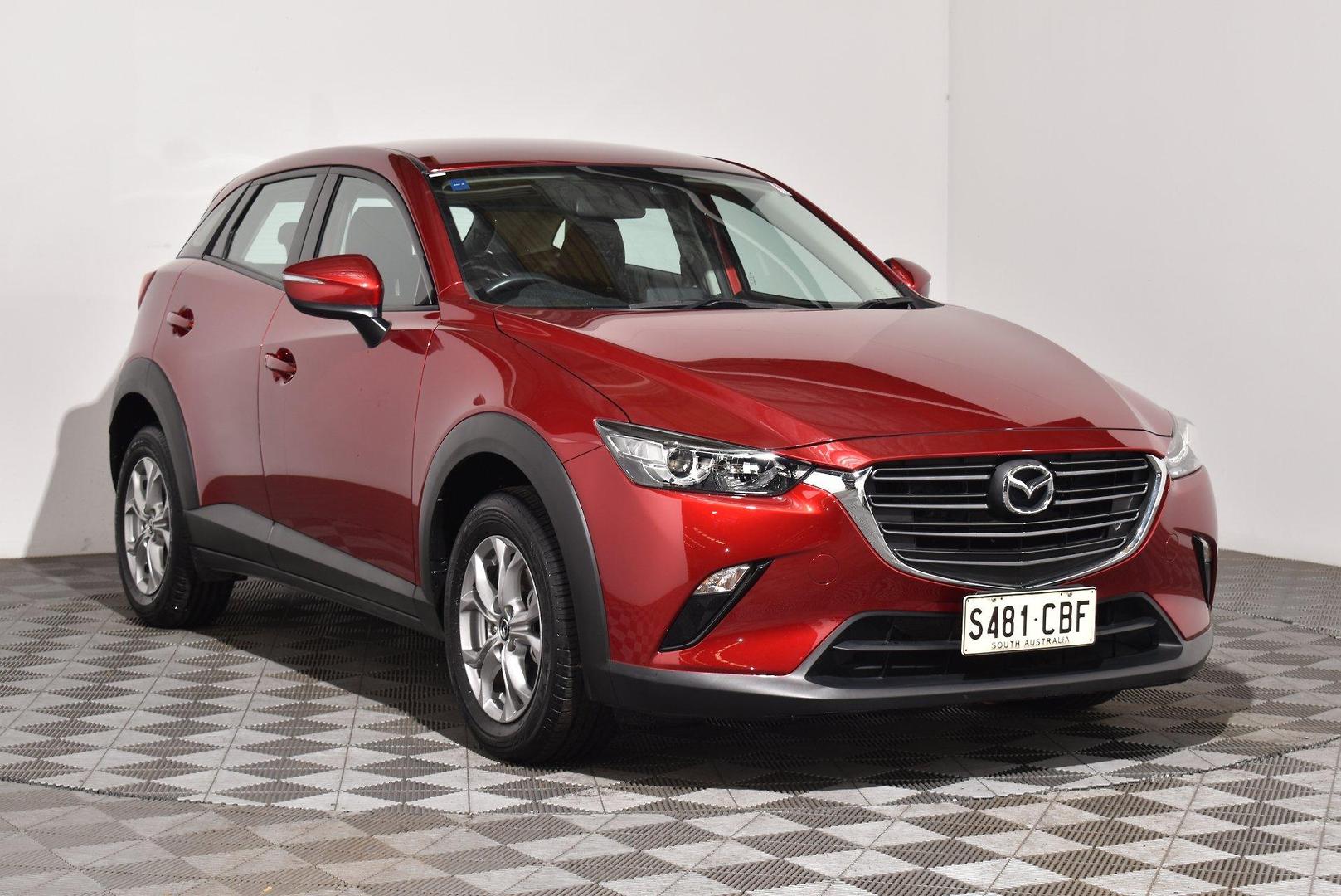2019 Mazda CX-3 Maxx Sport — photo 1