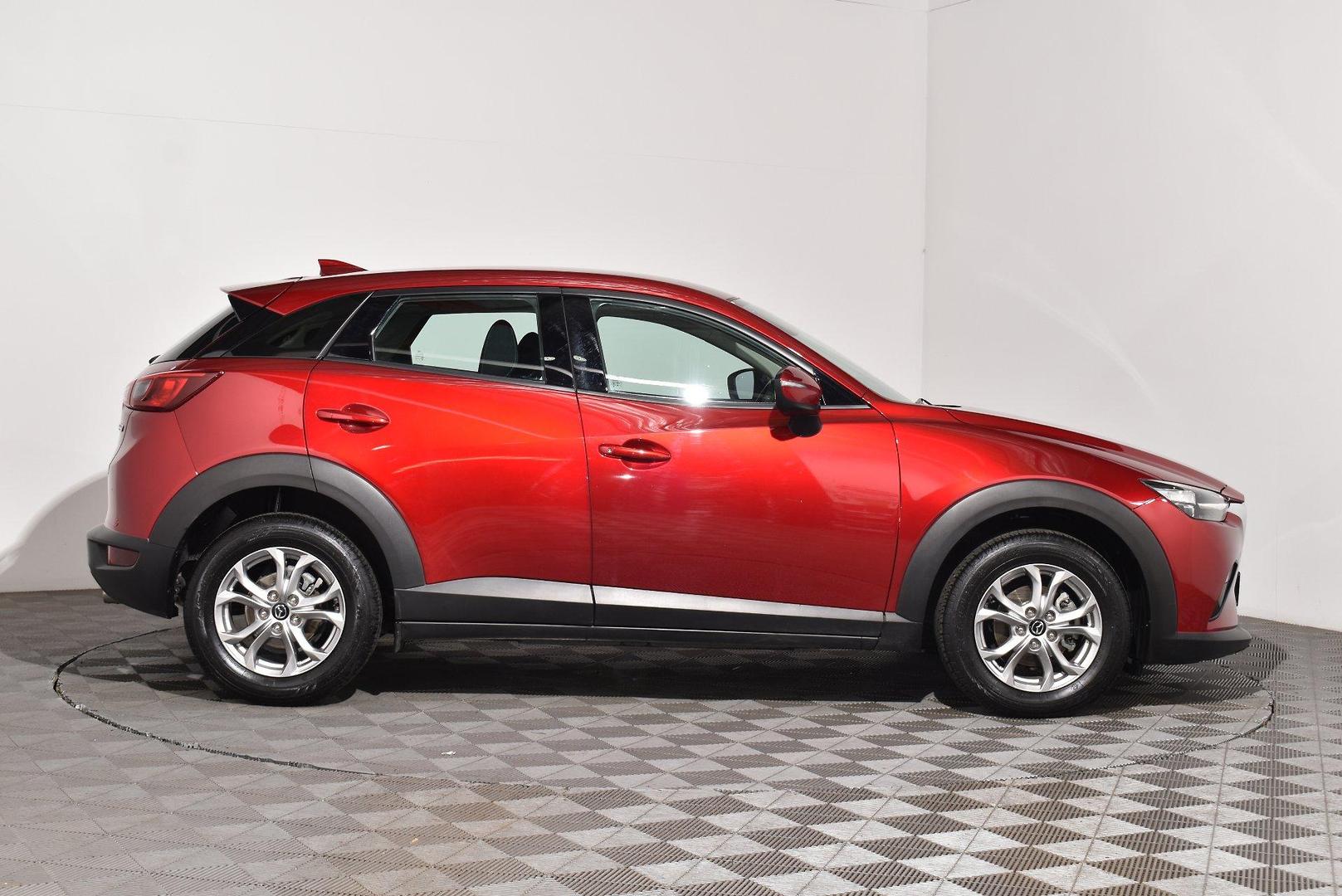 2019 Mazda CX-3 Maxx Sport — photo 10