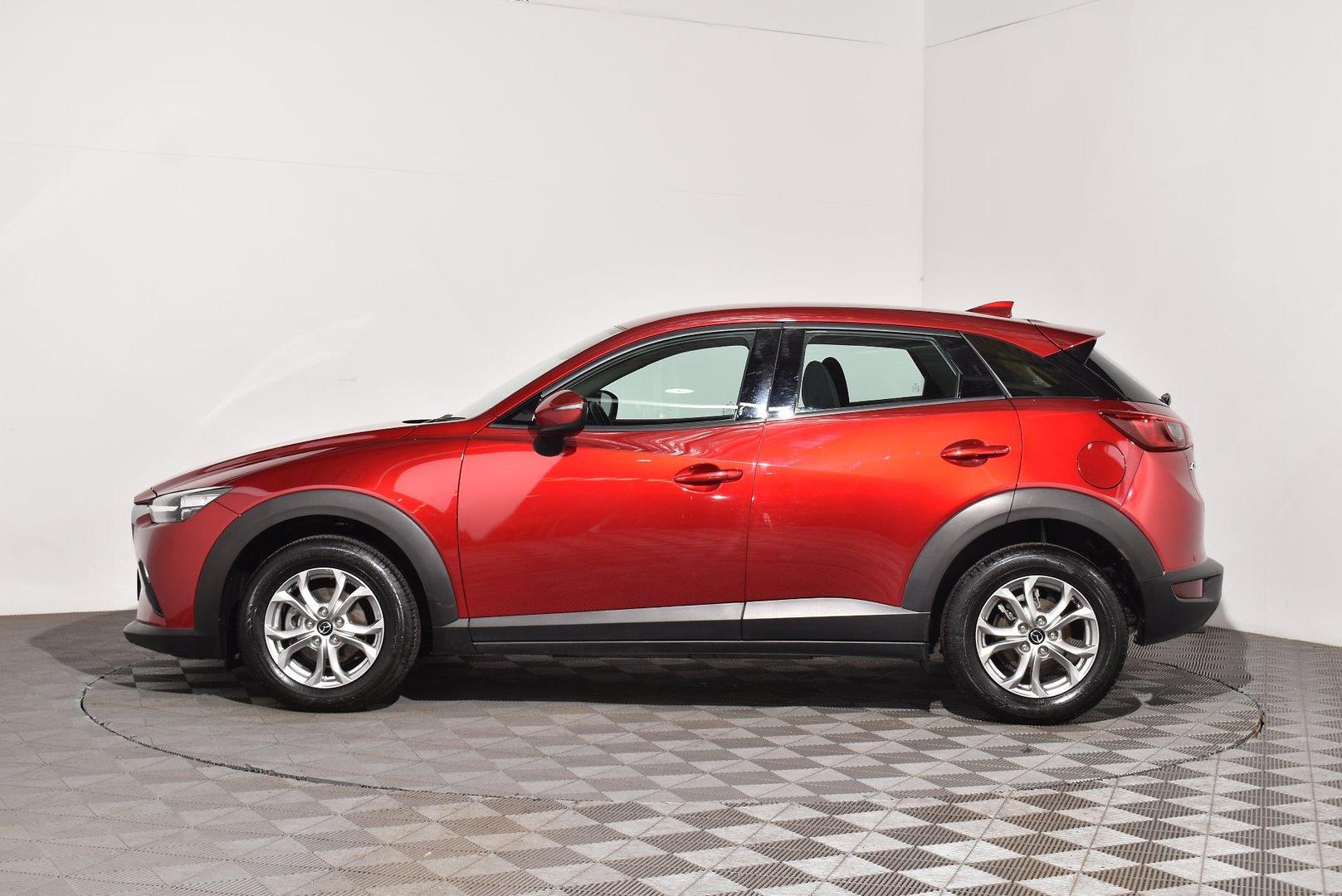 2019 Mazda CX-3 Maxx Sport — photo 11