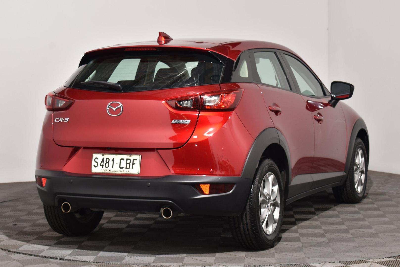 2019 Mazda CX-3 Maxx Sport — photo 14