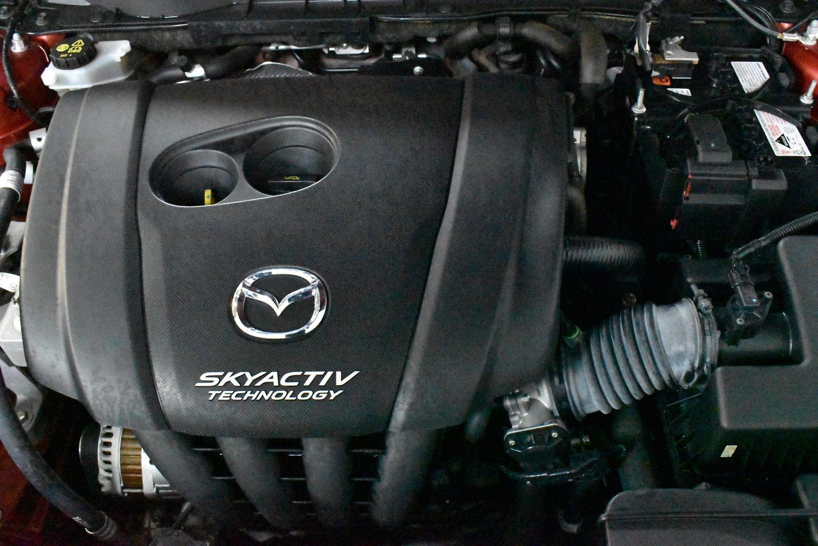 2019 Mazda CX-3 Maxx Sport — photo 16