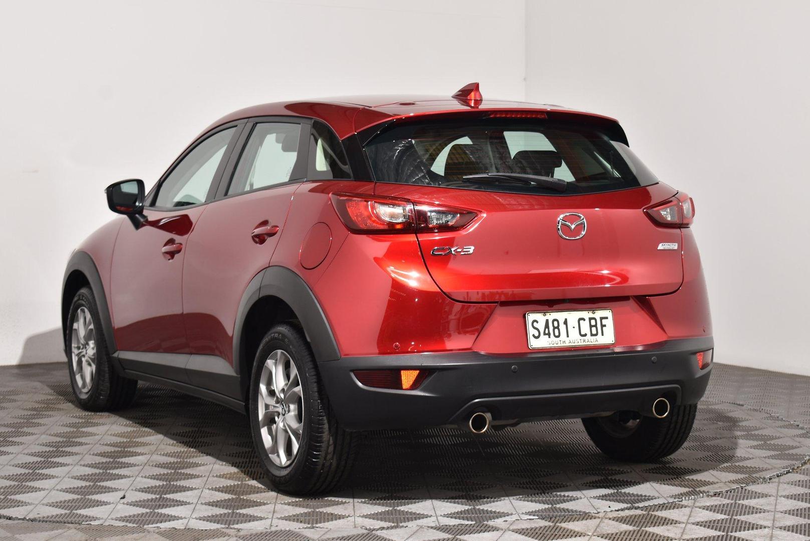 2019 Mazda CX-3 Maxx Sport — photo 2