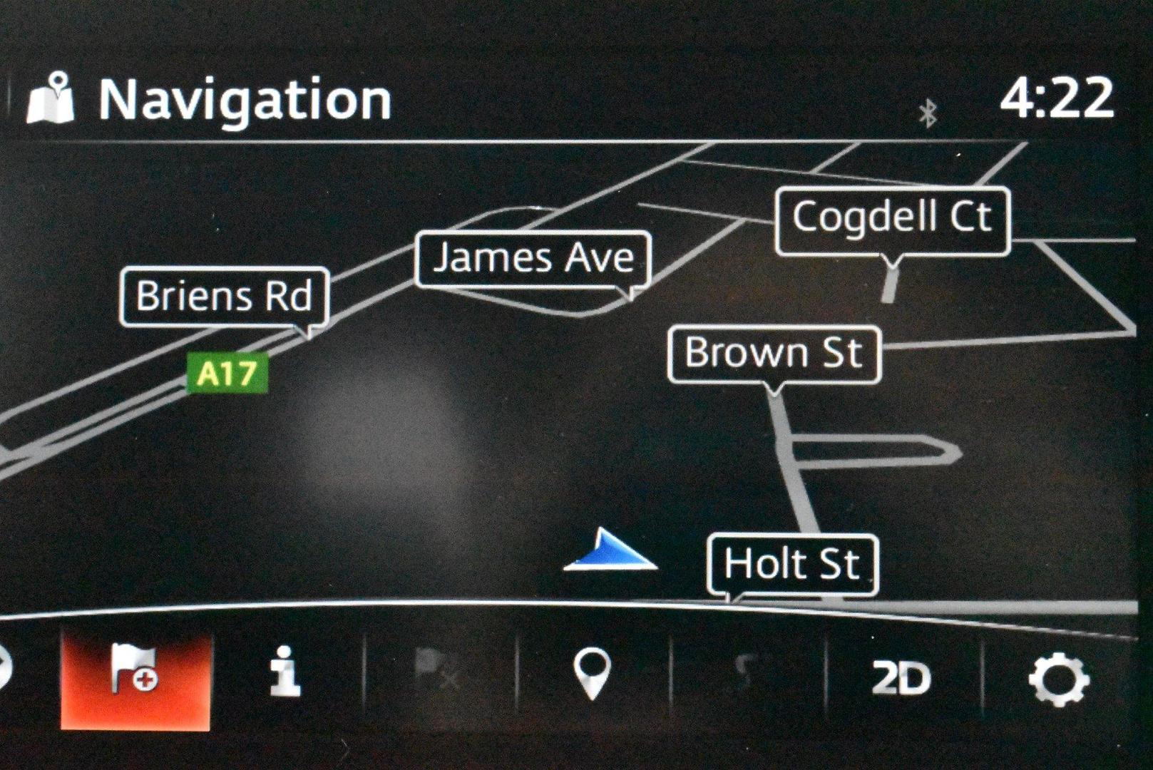 2019 Mazda CX-3 Maxx Sport — photo 22