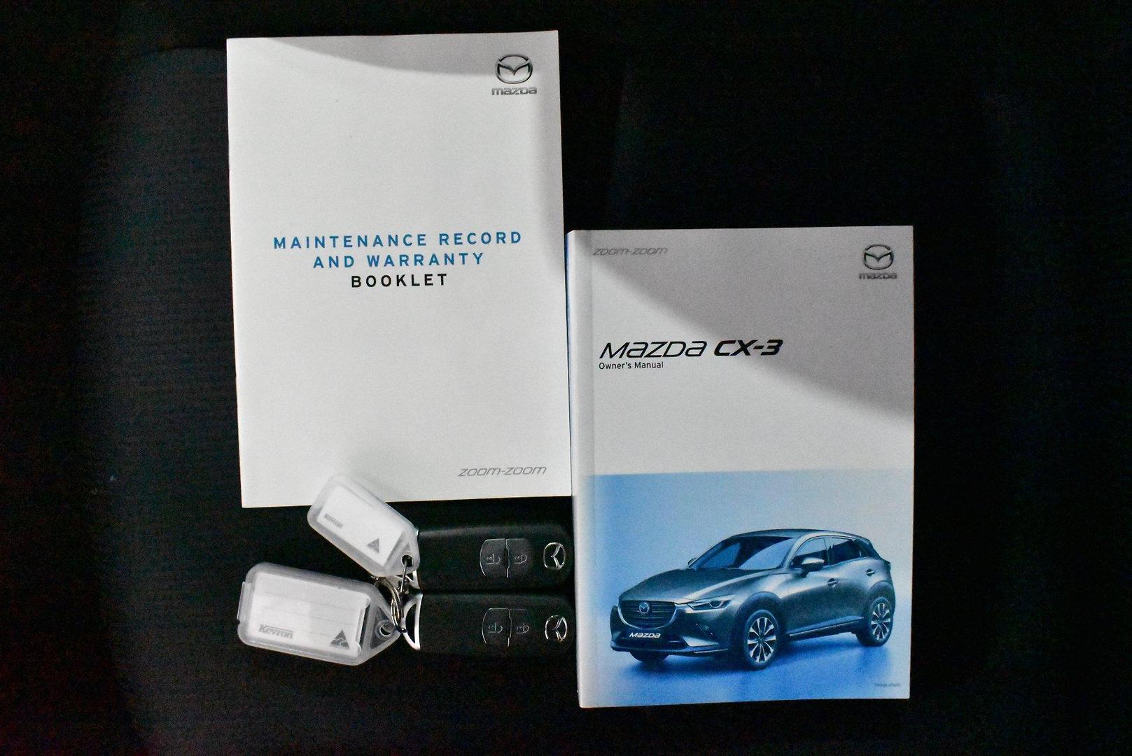 2019 Mazda CX-3 Maxx Sport — photo 26