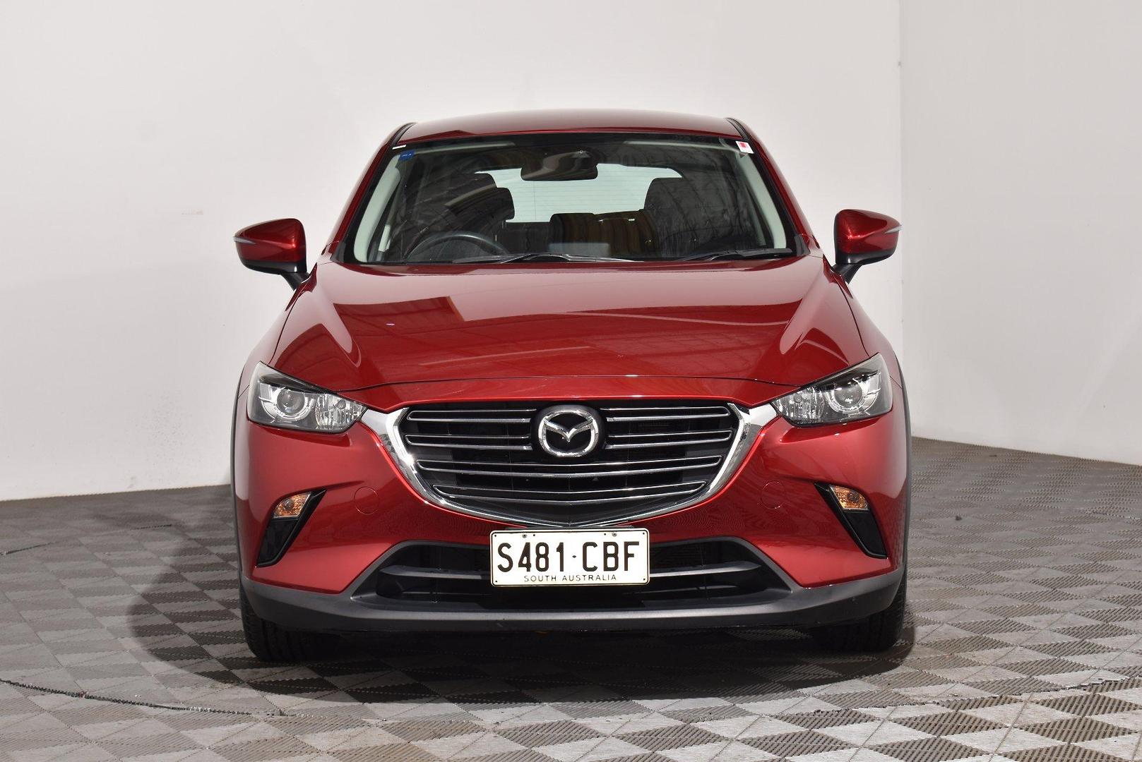 2019 Mazda CX-3 Maxx Sport — photo 3