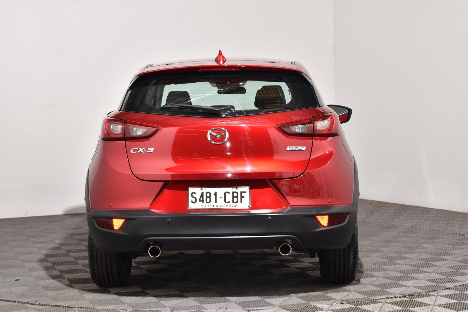 2019 Mazda CX-3 Maxx Sport — photo 4