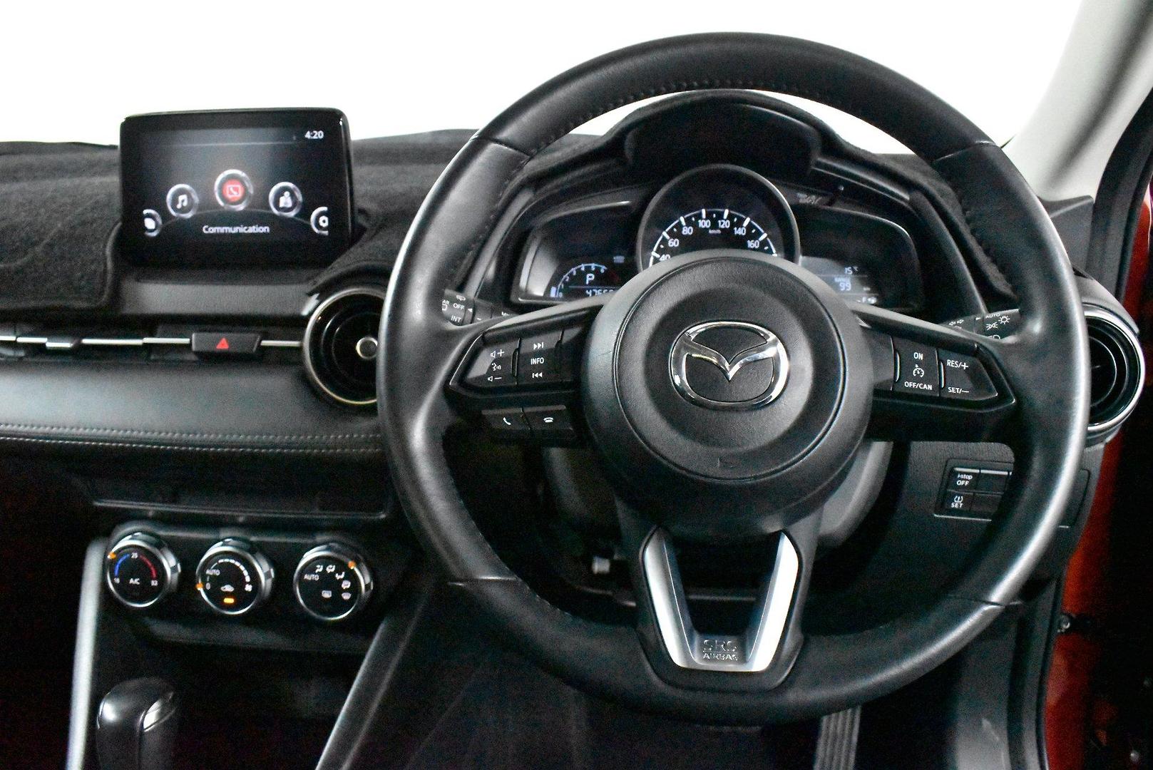 2019 Mazda CX-3 Maxx Sport — photo 5