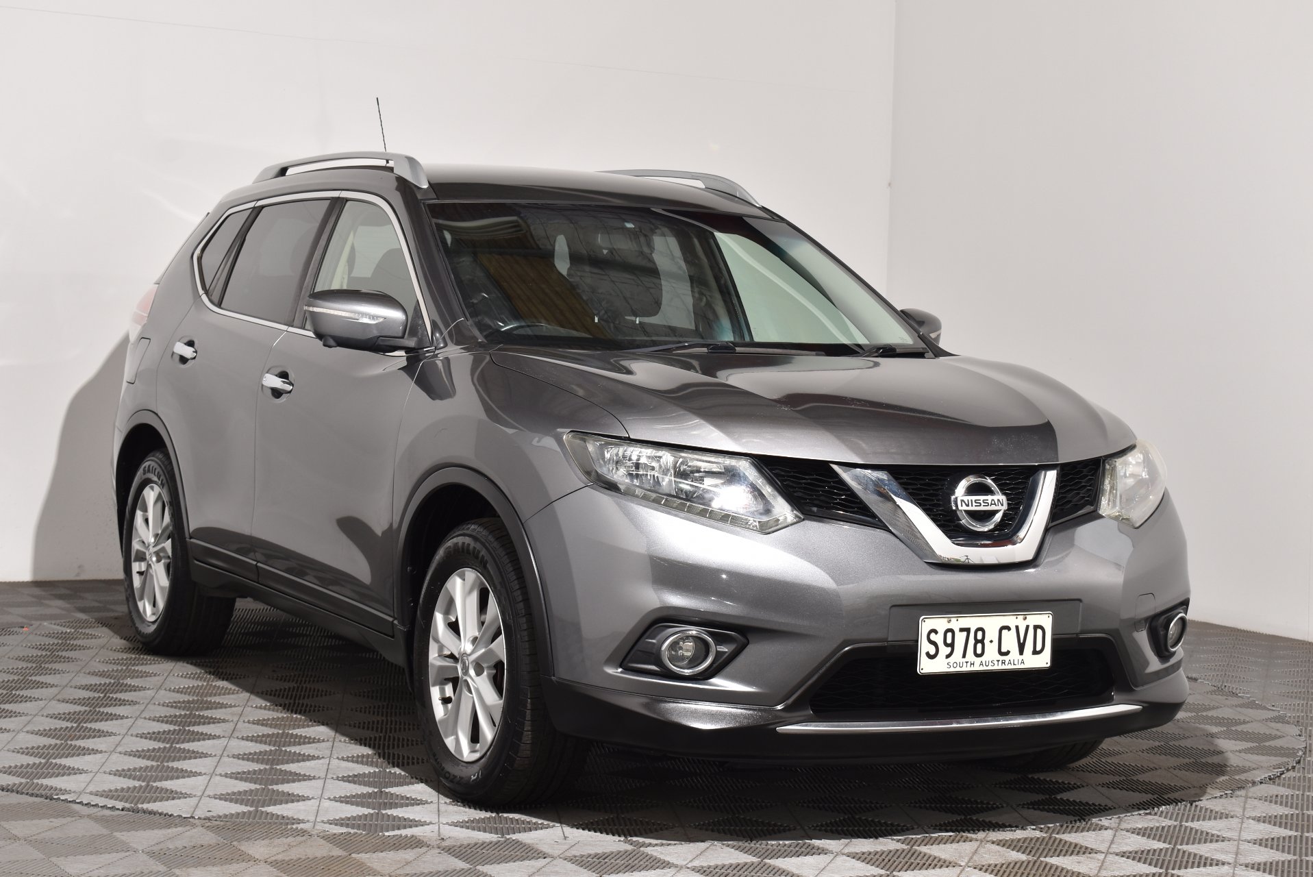 2016 Nissan X-TRAIL STL — photo 1