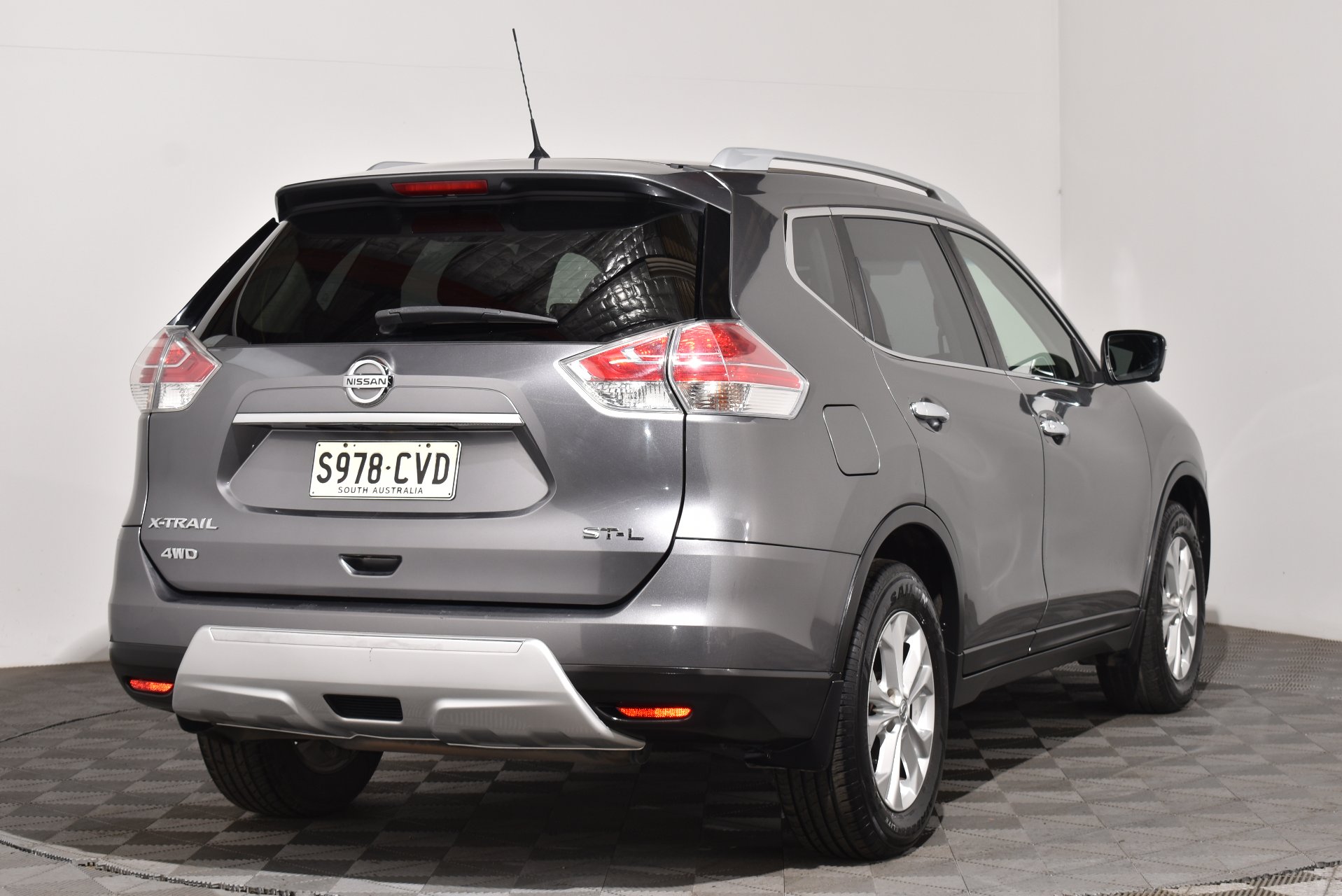 2016 Nissan X-TRAIL STL — photo 14