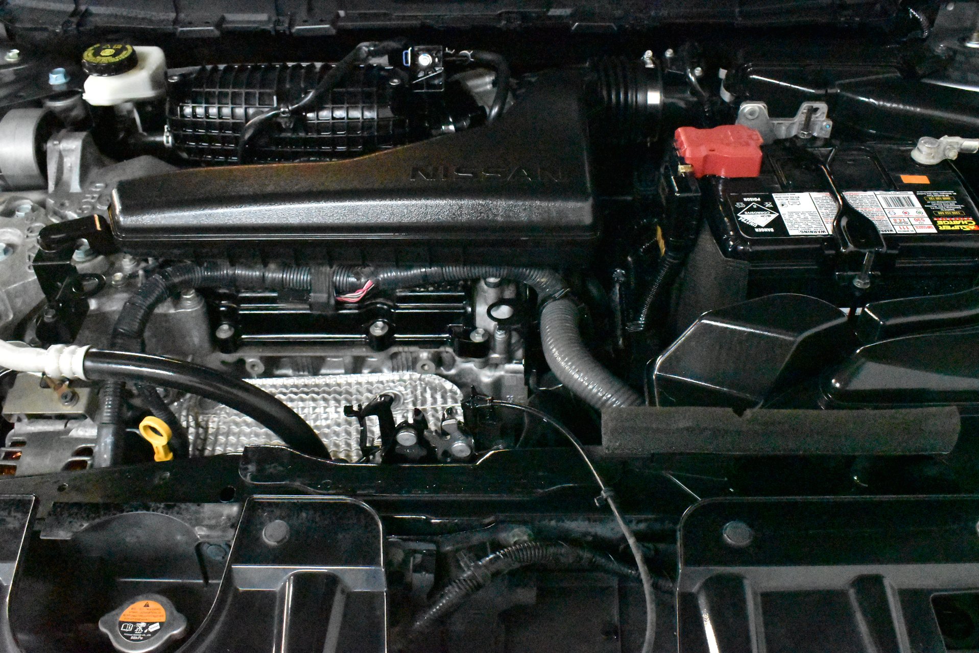 2016 Nissan X-TRAIL STL — photo 17