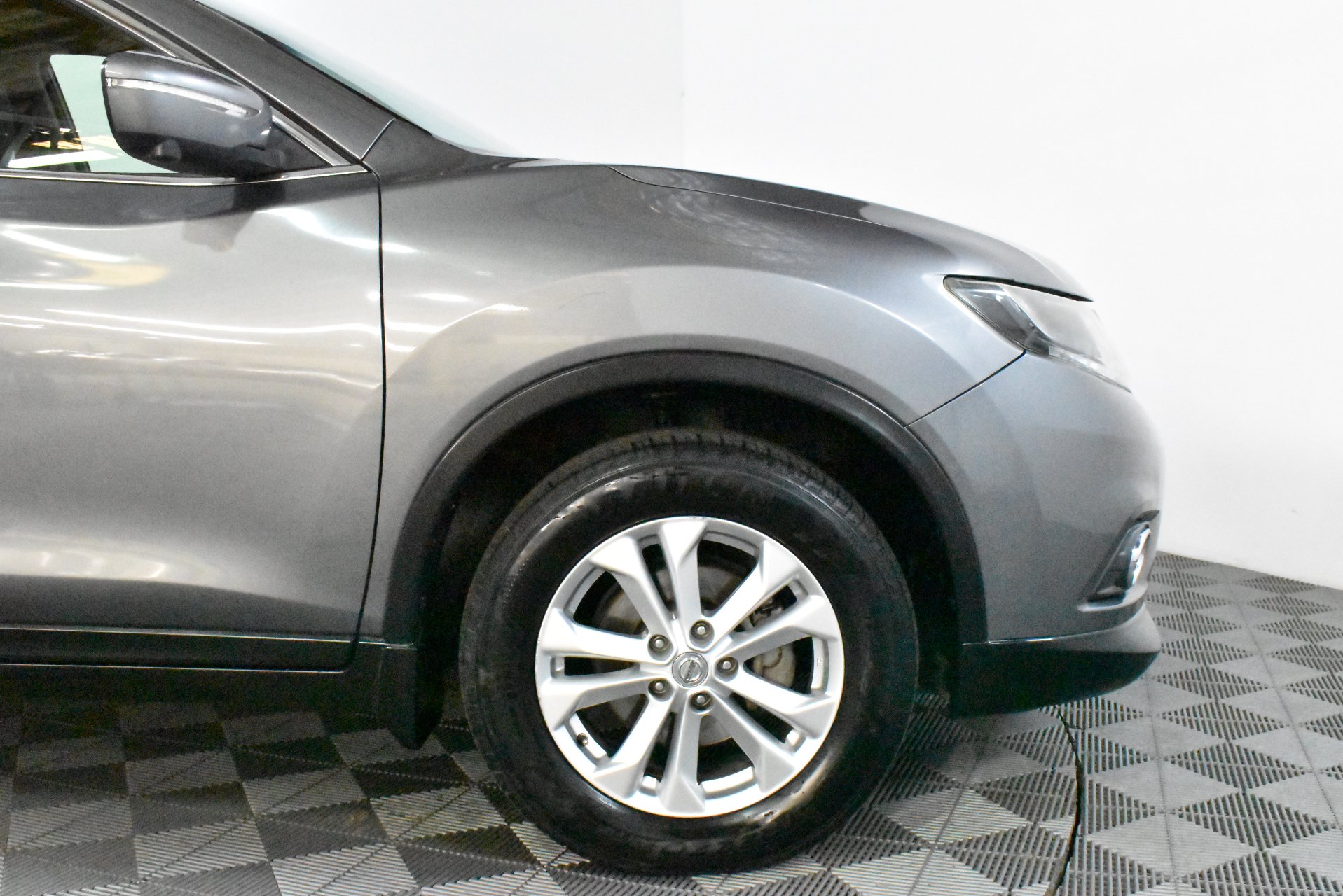 2016 Nissan X-TRAIL STL — photo 18