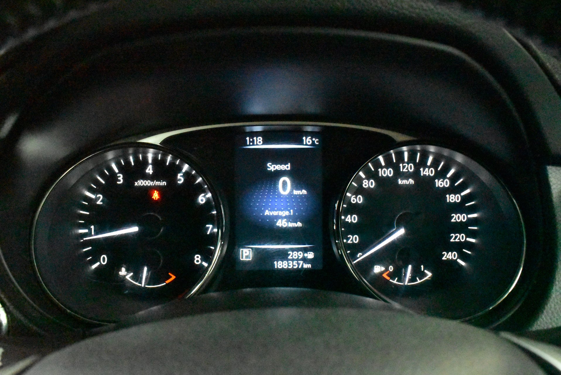 2016 Nissan X-TRAIL STL — photo 25