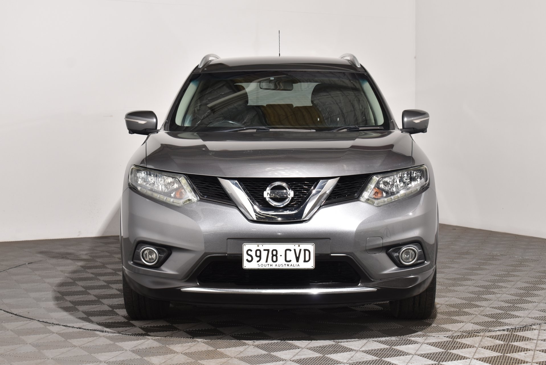 2016 Nissan X-TRAIL STL — photo 3