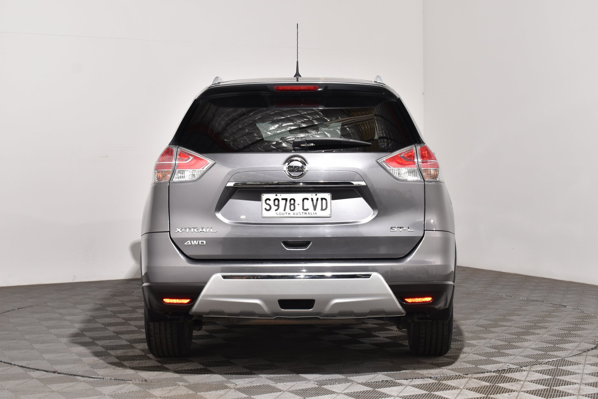 2016 Nissan X-TRAIL STL — photo 4