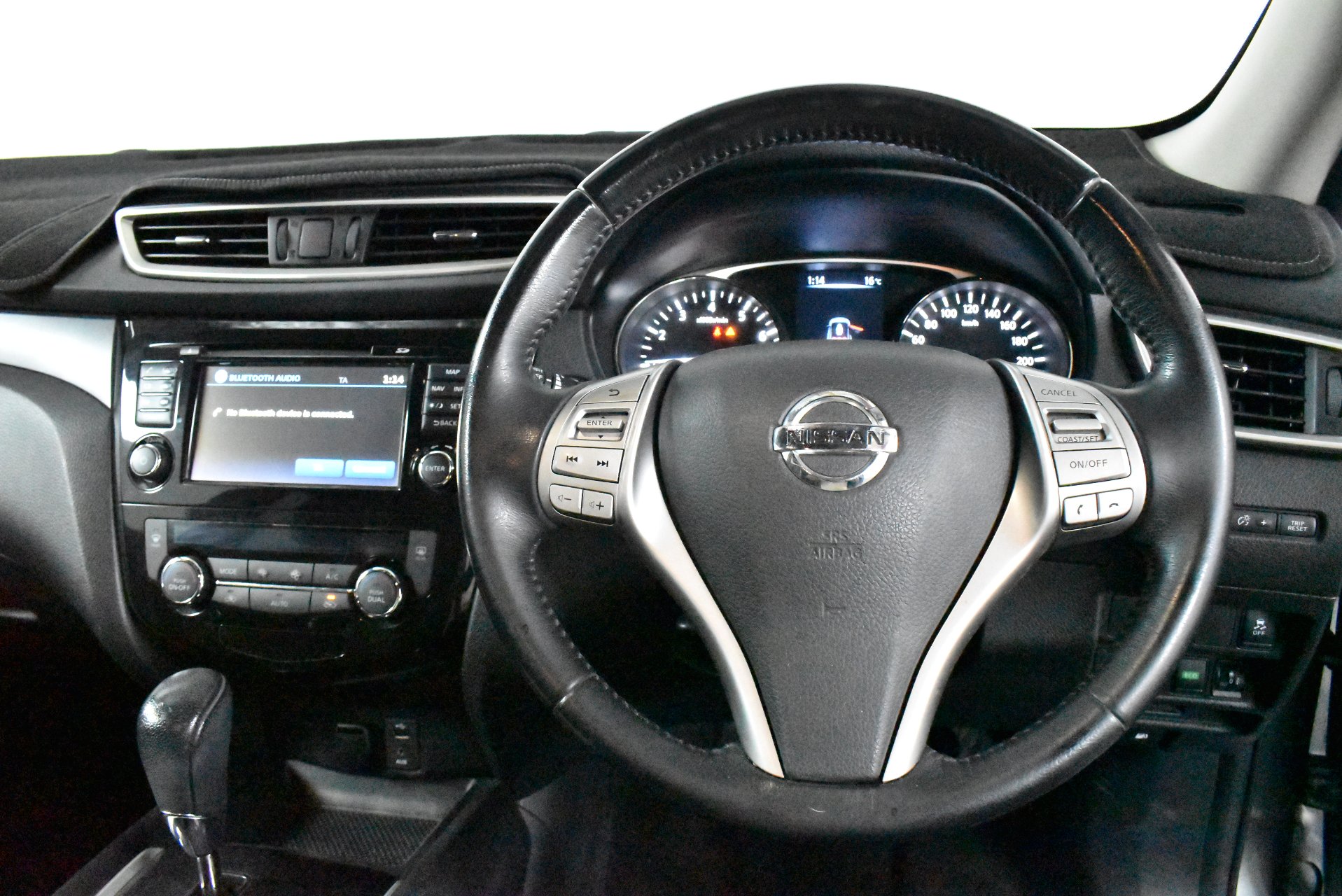 2016 Nissan X-TRAIL STL — photo 5