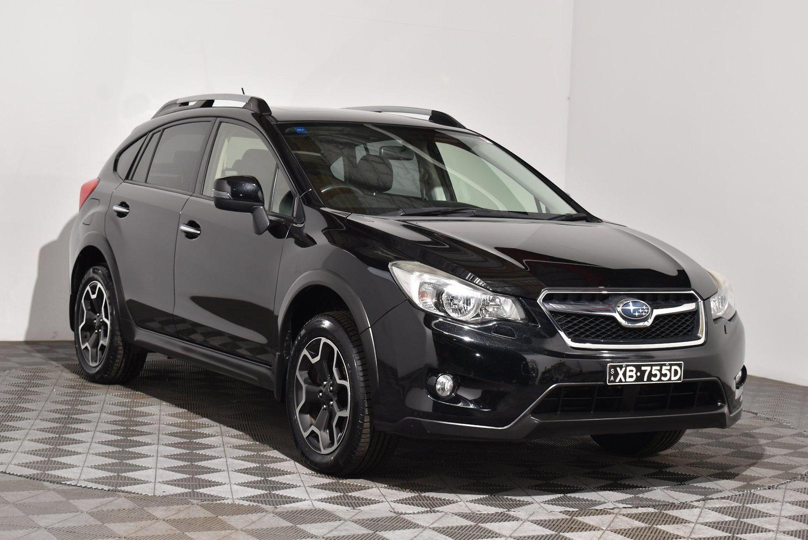 2013 Subaru XV 20iS — photo 1