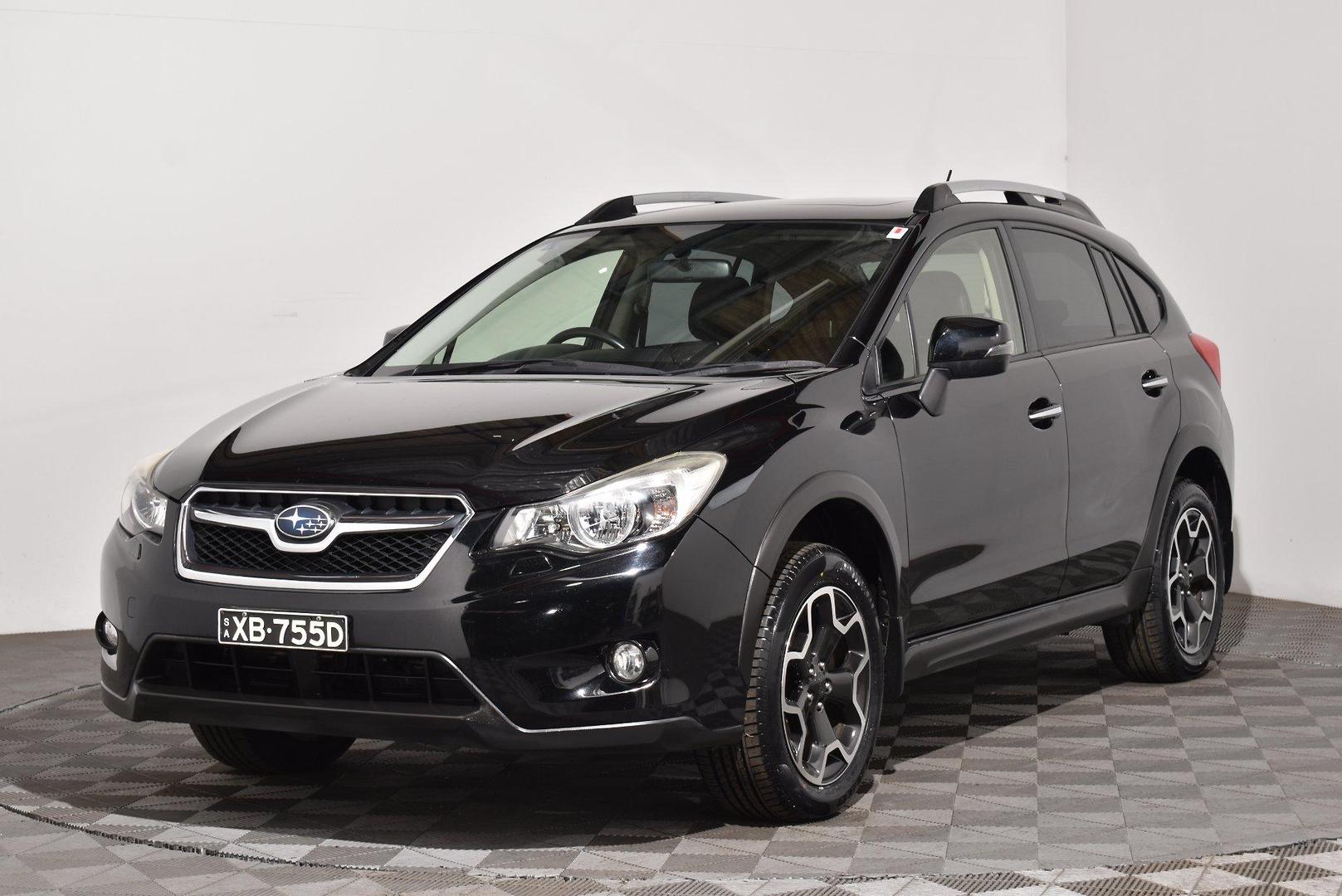 2013 Subaru XV 20iS — photo 13