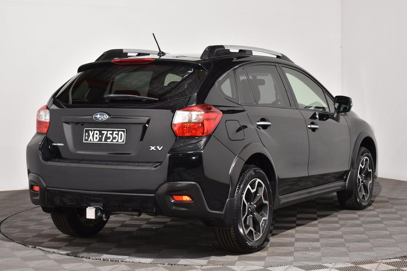 2013 Subaru XV 20iS — photo 14