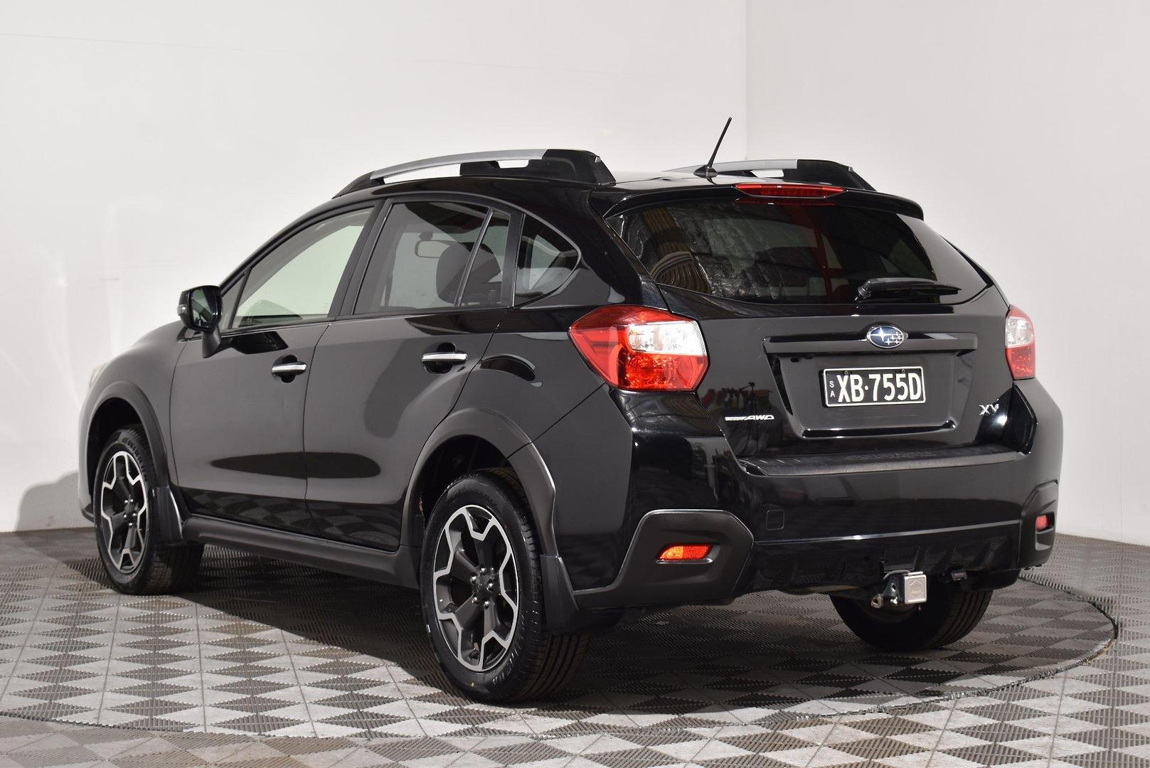 2013 Subaru XV 20iS — photo 2