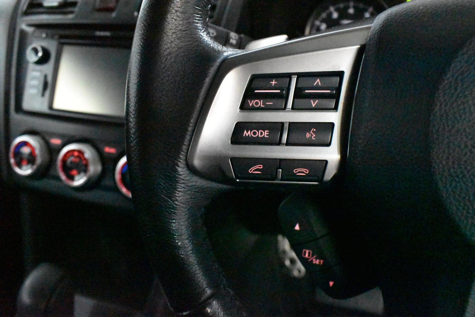 2013 Subaru XV 20iS — photo 21