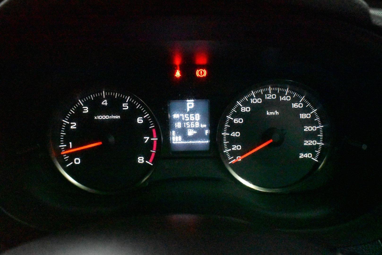2013 Subaru XV 20iS — photo 23